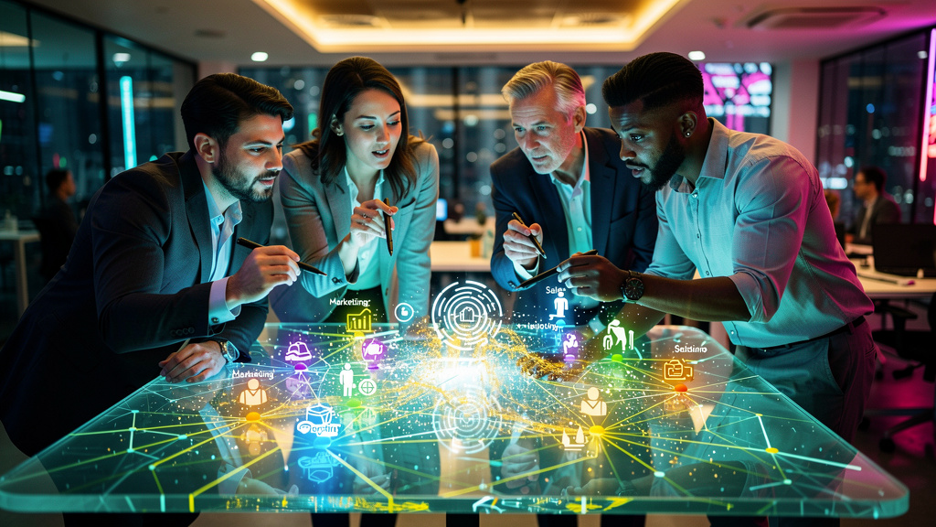 IA e inovação: como se conectam