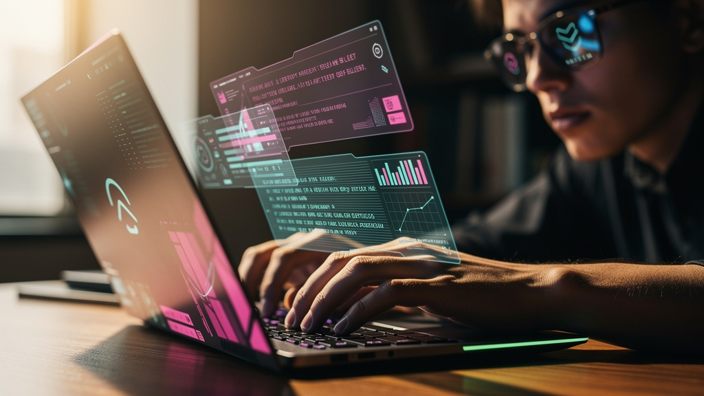 IA e o Futuro da Produção de Conteúdo: Produtividade Aumentada