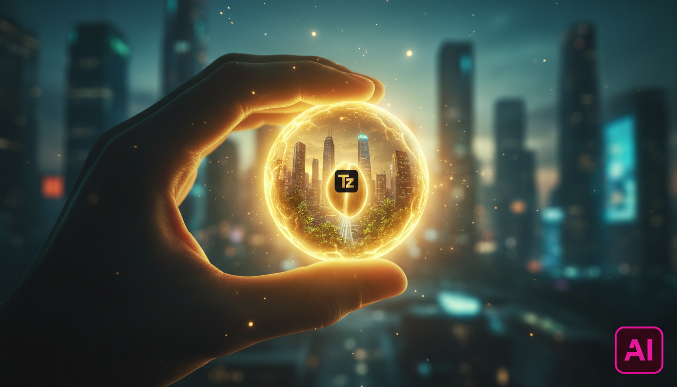 IA e o Futuro da Riqueza: Como a Toolzz Impulsiona a Inovação