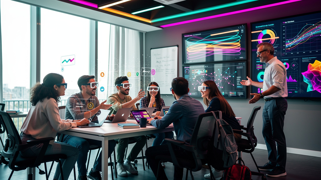 IA e o Futuro do Trabalho: Habilidades Essenciais para a Próxima Era