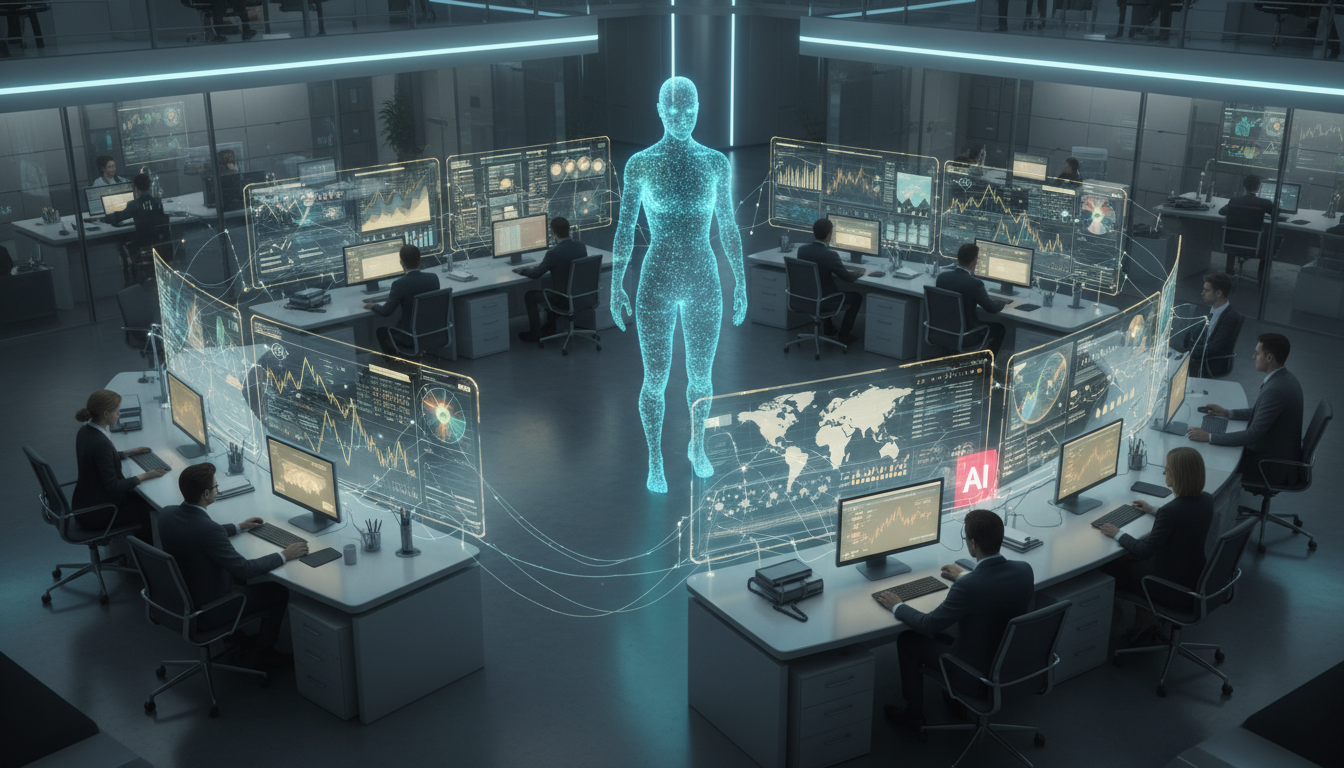 IA e o Futuro dos Investimentos: Estratégias para Empresas