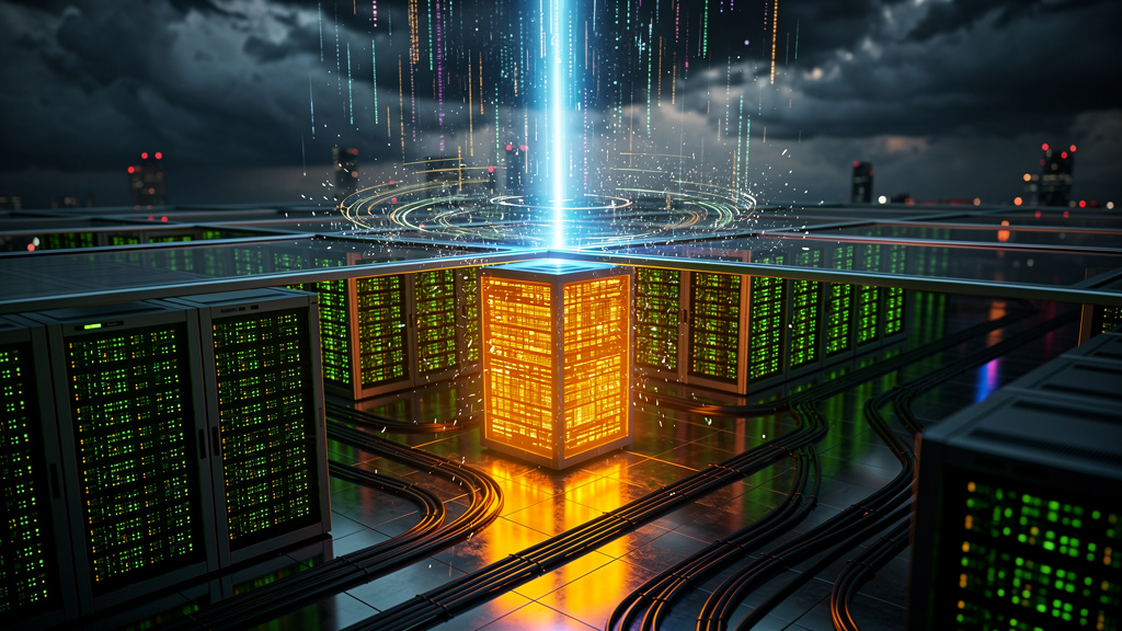 IA e Segurança de Rede: Como a Inteligência Artificial Protege Você