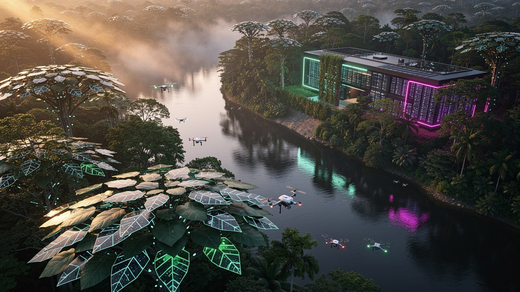 IA e sustentabilidade: conexões importantes