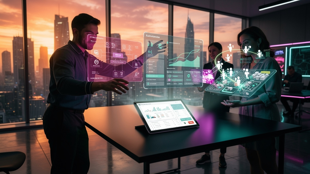 IA em Empresas: Tendências, Automação e Agentes Inteligentes