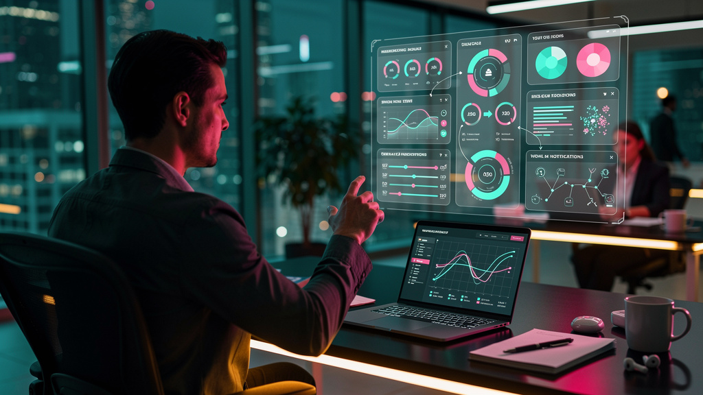 IA Empresarial: Como a Inteligência Artificial Revoluciona o Trabalho