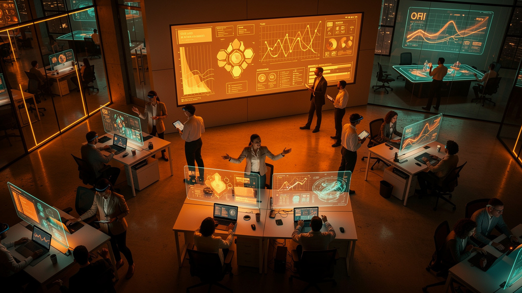 IA Empresarial: oportunidades e desafios para 2026