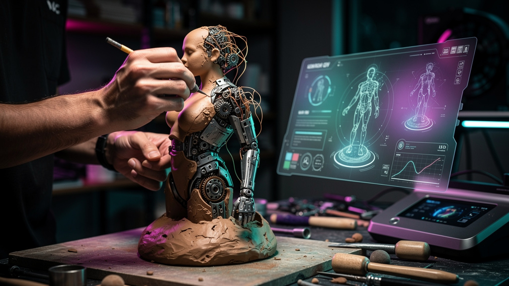 IA Generativa: A ascensão dos fluxos de trabalho 'human-in-the-loop'