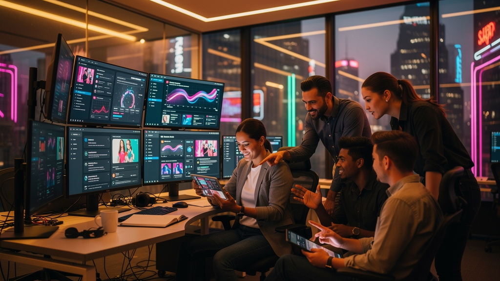 IA Generativa: Como Agências de Marketing Dominam o Conteúdo