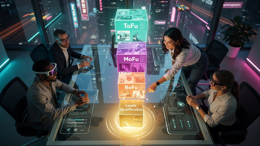 IA Generativa: Domine a Busca e Gere Leads Qualificados