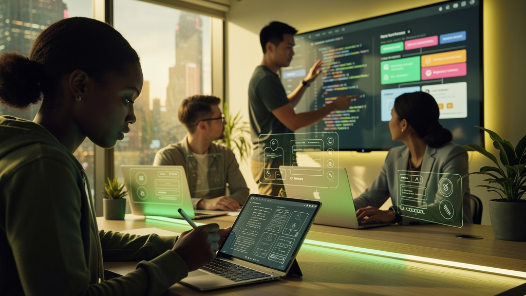 IA Generativa e Automação de Software: O Futuro do Desenvolvimento