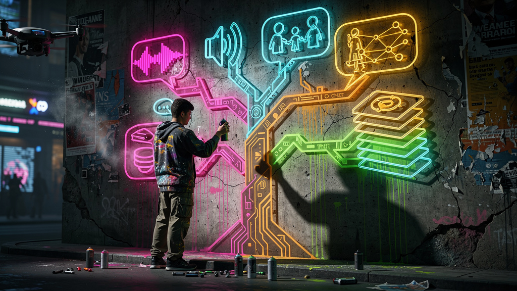 IA Generativa em Números: Dados e Estatísticas de 2026