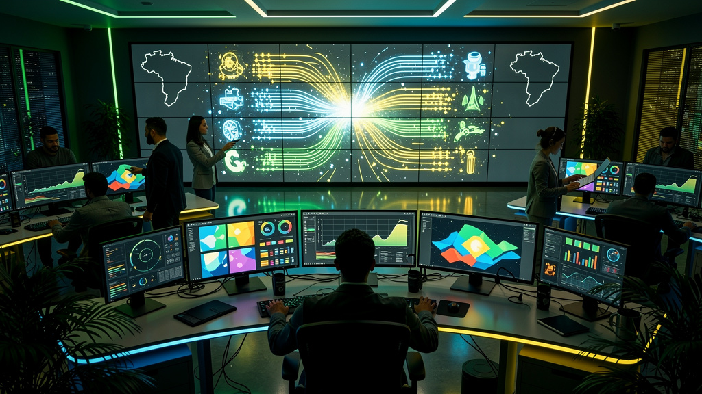IA generativa em números: dados e estatísticas de 2026