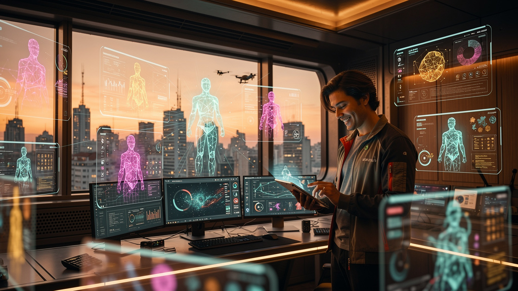 IA Generativa: o que vem aí em 2026