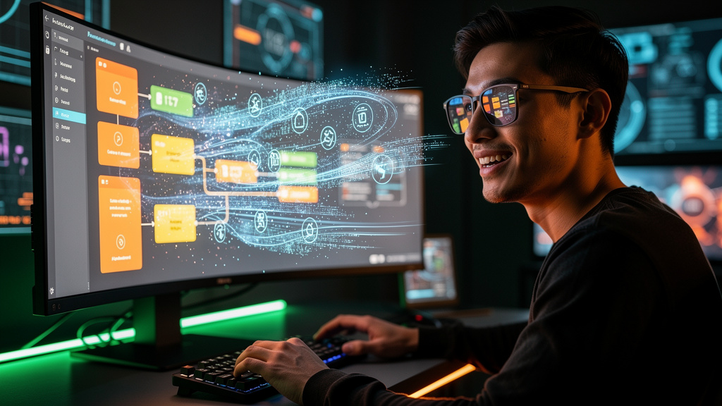 IA Generativa para Desenvolvedores No-Code: O Futuro é Agora!