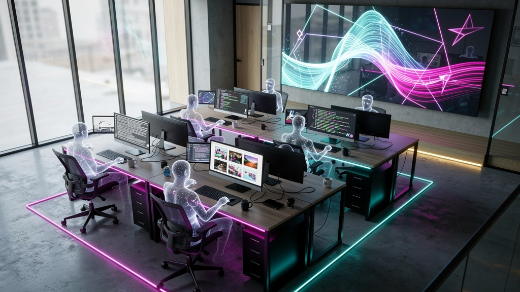 IA Generativa: Pesquisa Revela Dados Surpreendentes