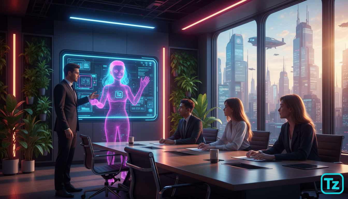 IA Generativa: Transformando a Aprendizagem no Ambiente de Trabalho