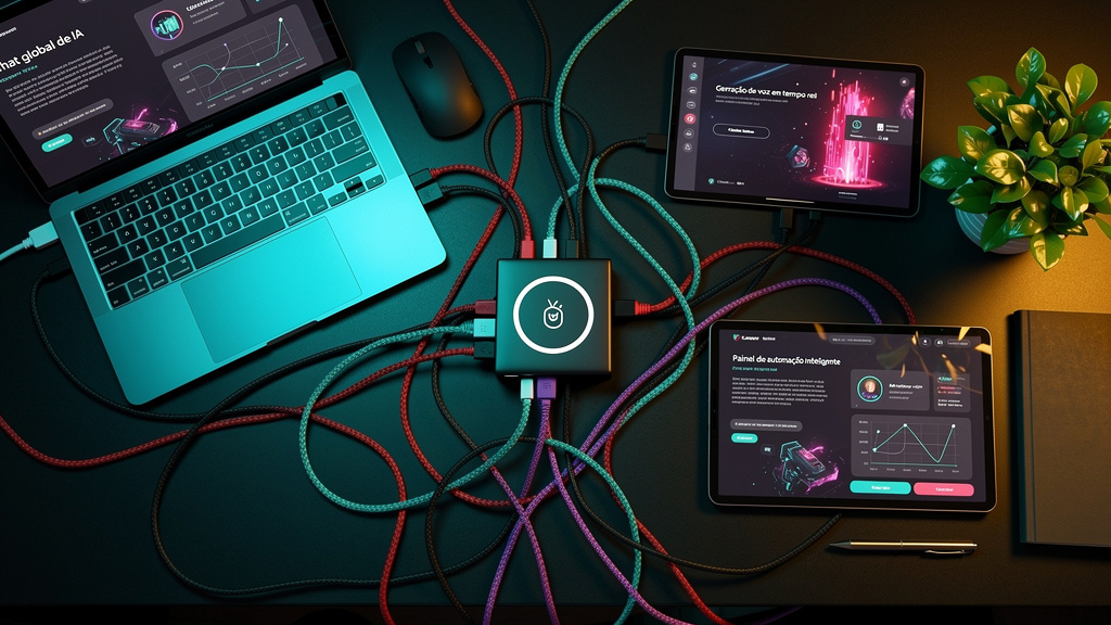 IA global: o que o mundo está fazendo