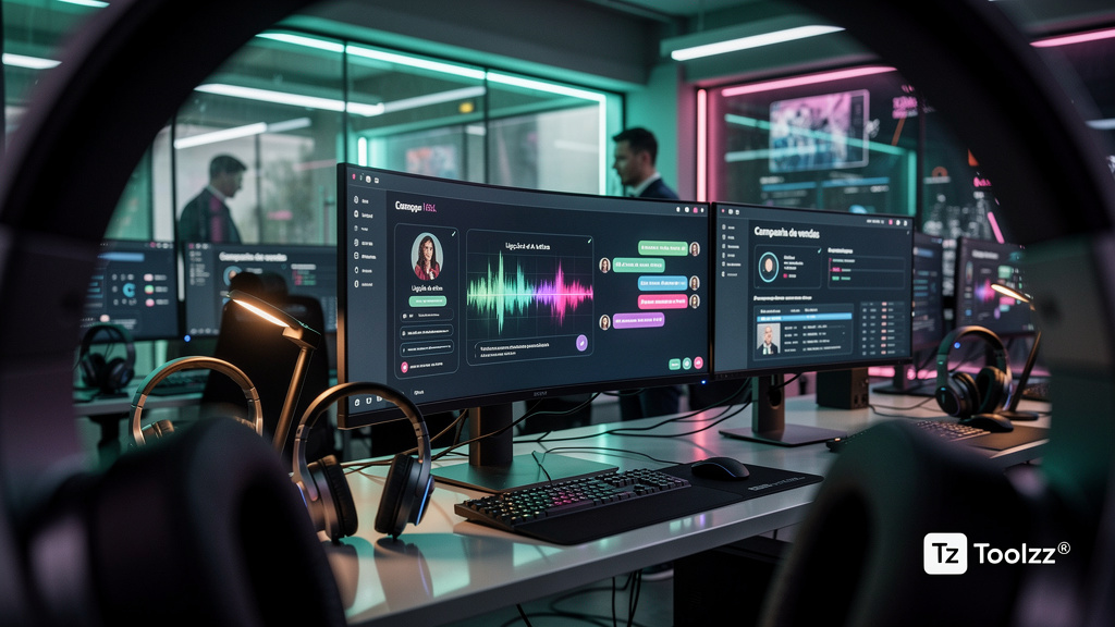 IA Ligar: O Futuro do Atendimento e Vendas por Telefone