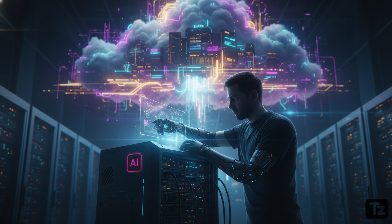 IA Local vs. Cloud: Qual a Melhor Opção para sua Empresa?