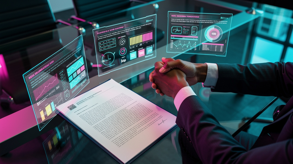 IA na Análise de Contratos: Reduza Riscos e Economize Tempo