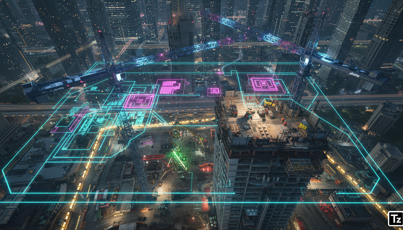 IA na Automação de Permissões de Construção: Eficiência e Conformidade