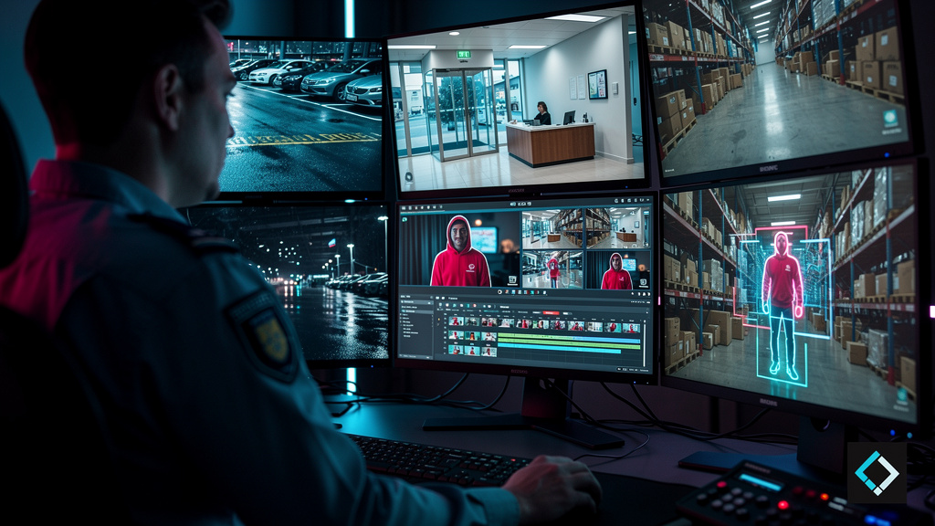 IA na Busca por Vídeos de Segurança e o Futuro do Atendimento