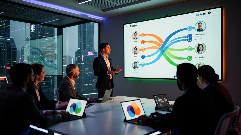 IA na Educação Corporativa: Transforme o aprendizado com a Toolzz