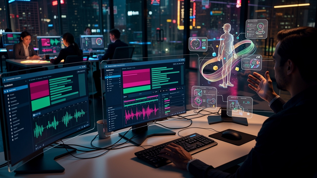 IA na Educação: Escale a Produção de Cursos com a Toolzz