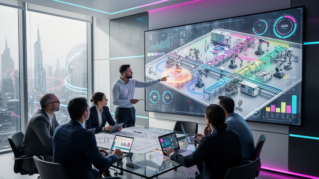 IA na Empresa: Comece com Estratégia e Parcerias