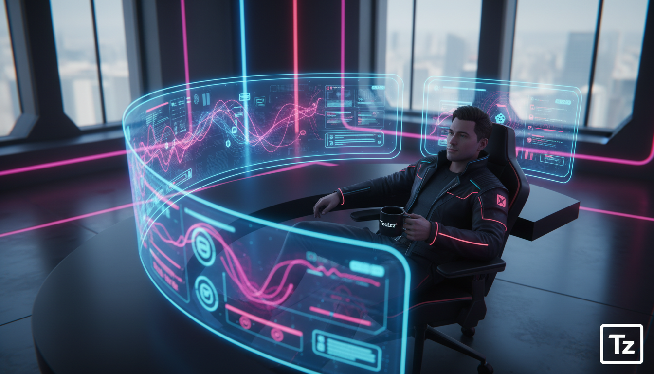 IA na Gestão Remota: Como a Inteligência Artificial Alivia a Sobrecarga de Equip