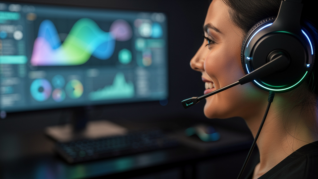 IA na Ligação: Revolucione seu Atendimento com Agentes de Voz Inteligentes