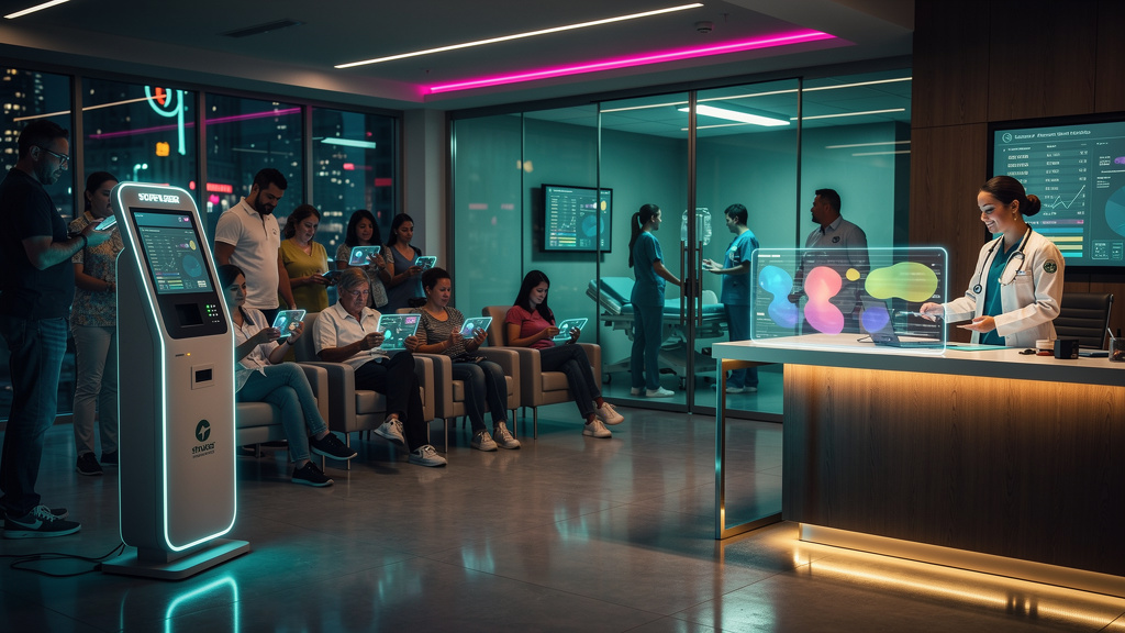 IA na Saúde: Como Clínicas e Consultórios Atraem Mais Pacientes