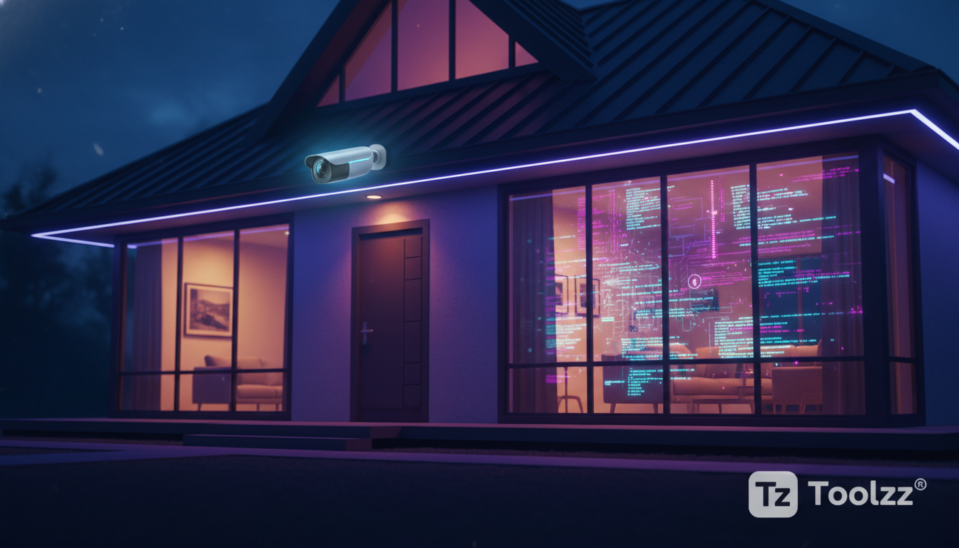 IA na Segurança: Proteção Inteligente para Empresas e Lares