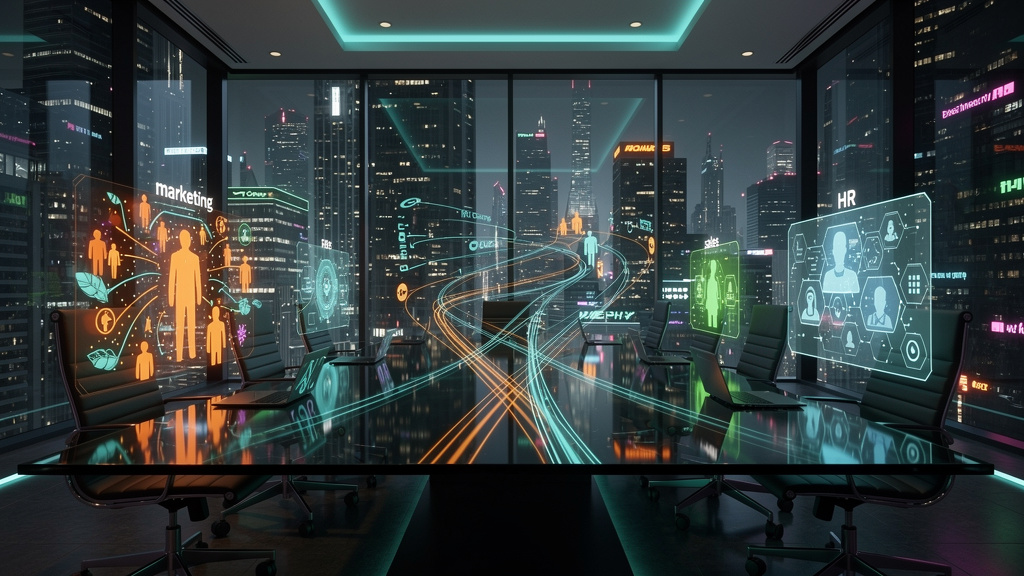 IA nas Empresas: 5 Decisões que Já São Tomadas (e Você Nem Sabe)