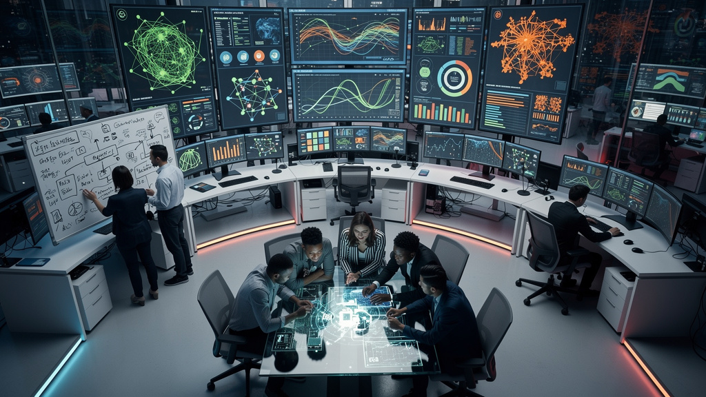 IA nas Empresas: Como Sair do Purgatório dos Projetos Piloto