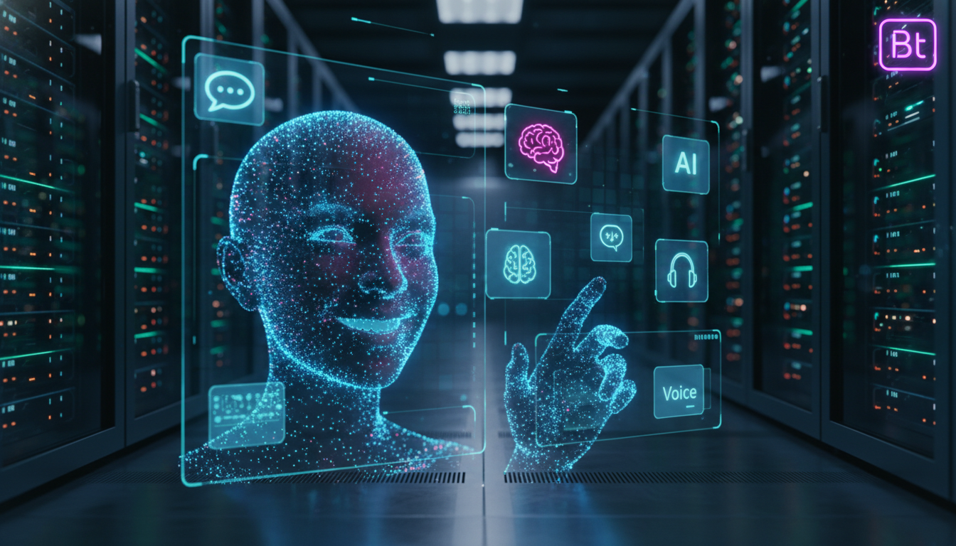 IA no Atendimento e Educação Corporativa: O Futuro é Agora