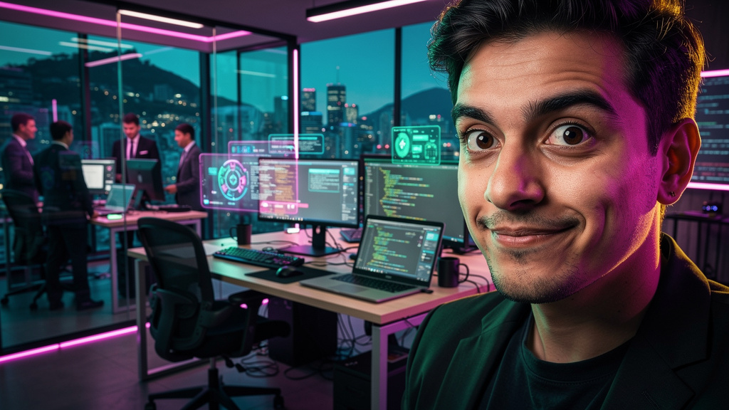 IA no Brasil: Avanço Tecnológico, Impacto Restrito aos Negócios