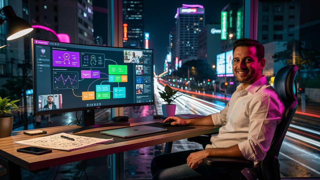 IA no Brasil: cenário, tendências e perspectivas