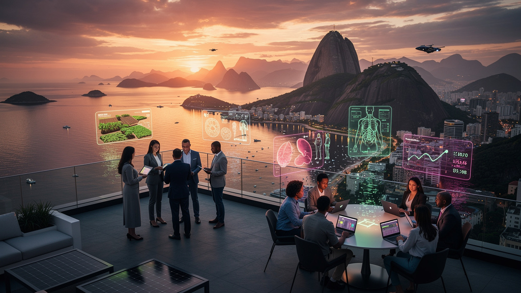 IA no Brasil: oportunidades e desafios para 2026