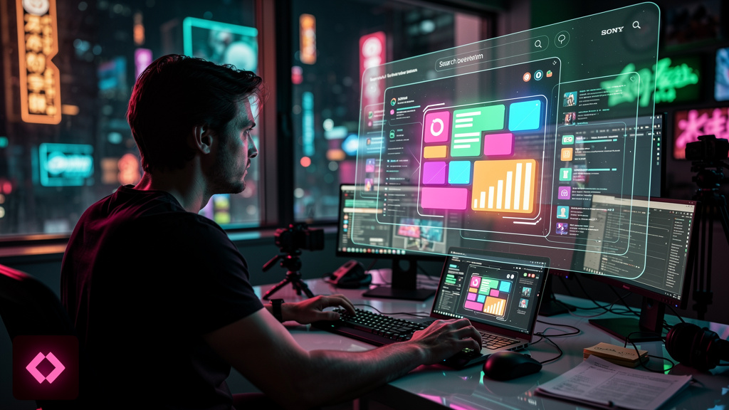 IA no Content Marketing: Como Dominar o AI Overview do Google