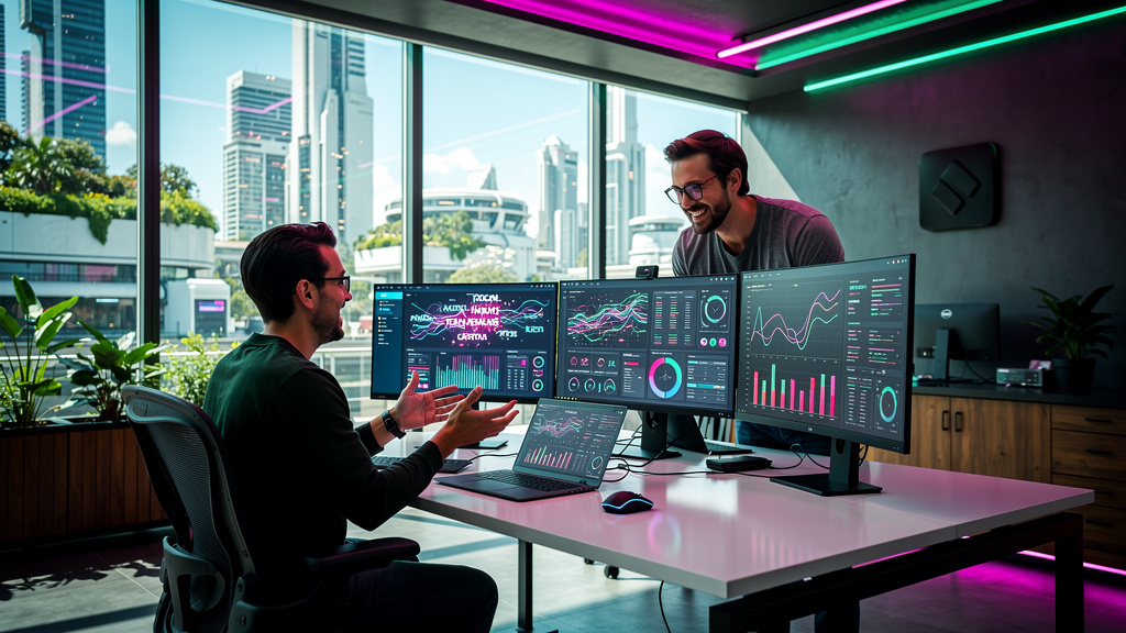 IA no Google: Domine a Busca com Conteúdo Automatizado