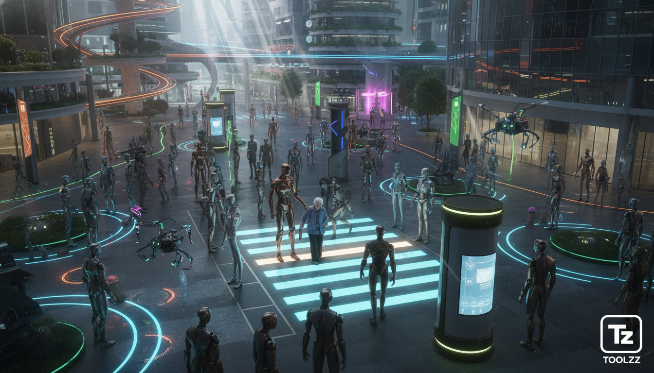 IA no Governo: Como Agentes Inteligentes Transformarão os Serviços Públicos