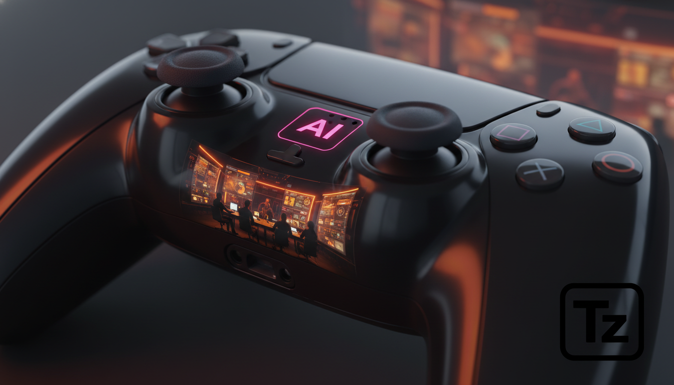 IA no PlayStation: Lições para a Educação Corporativa