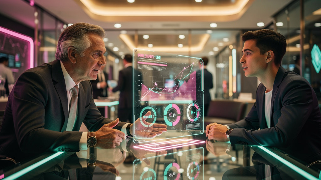 IA no Setor Financeiro: Aumente Vendas e Melhore o Atendimento