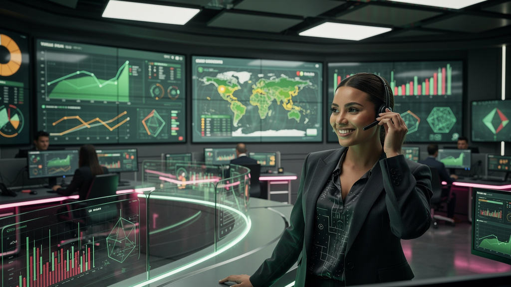 IA no Setor Financeiro: Como Transformar Atendimento e Vendas