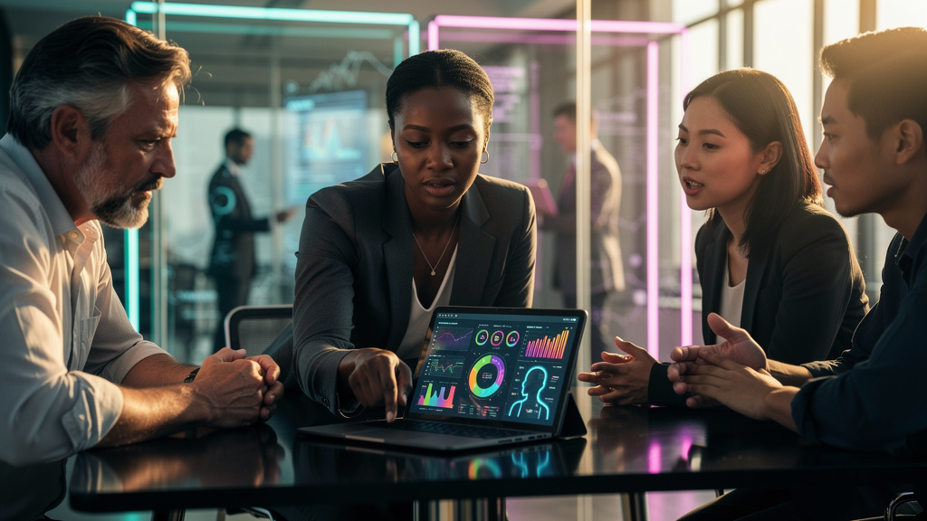 IA no Setor Financeiro: Otimize Atendimento e Vendas