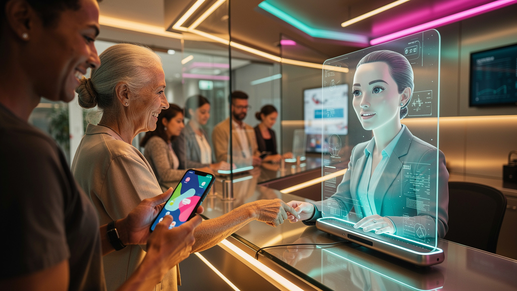 IA no Setor Financeiro: Otimize Vendas e Atendimento