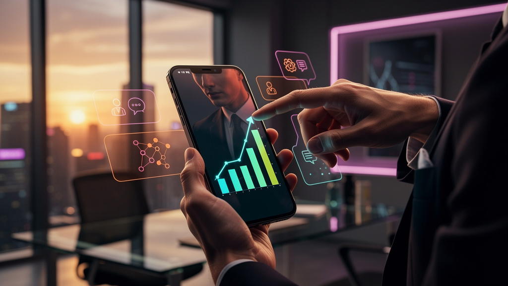 IA no Setor Financeiro: Otimize Vendas e Atendimento