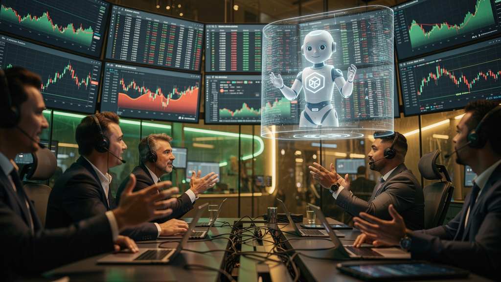 IA no Setor Financeiro: Otimize Vendas e Atendimento