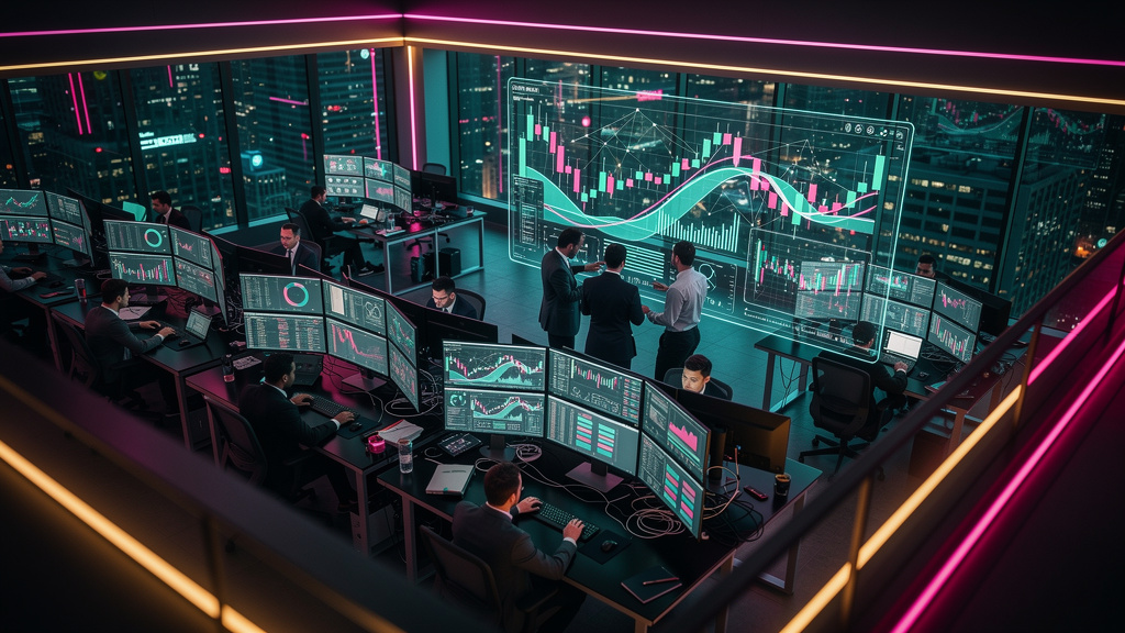 IA no Setor Financeiro: Transformação Digital e Resultados